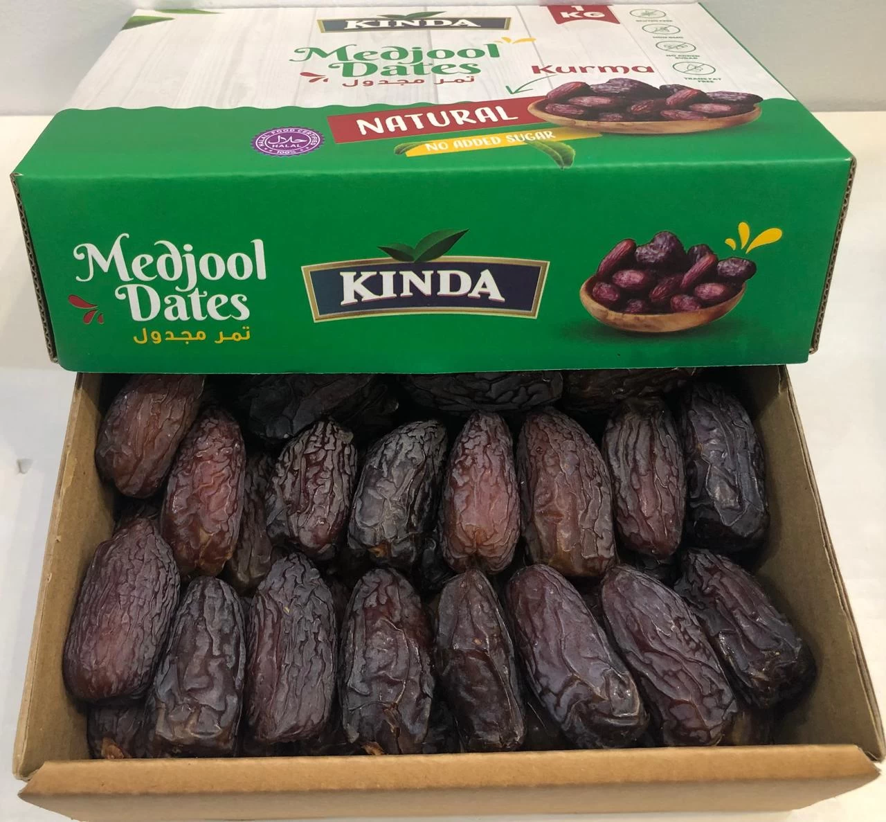 MEDJOOL DATES