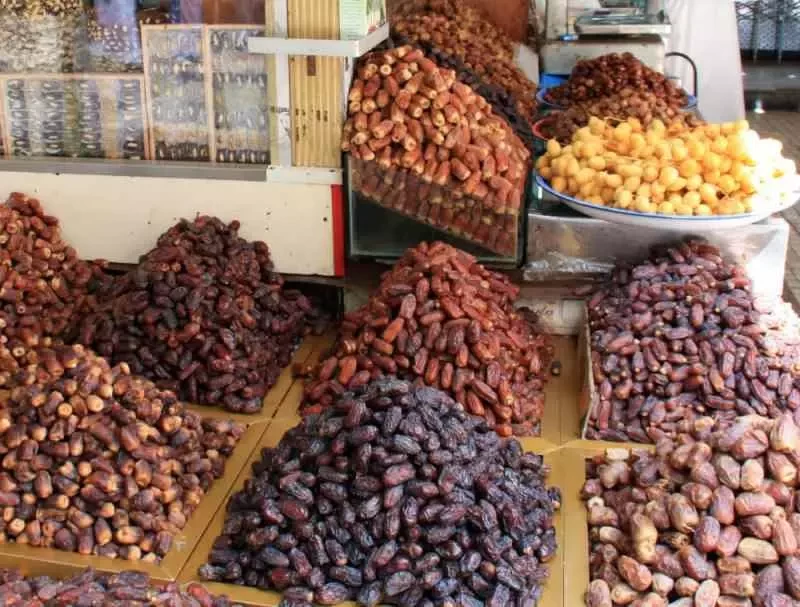 date fruit import export: Leading Egypt’s Global Trade in Premium Dates